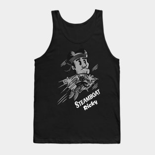 Steamboat Ricky Tank Top